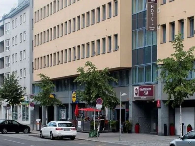 Best Western Plus Amedia Wien