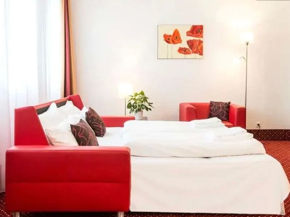 Best Western Plus Amedia Wien 4*