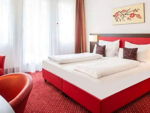 Best Western Plus Amedia Wien 4*