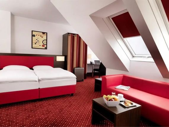 Best Western Plus Amedia Wien 4*