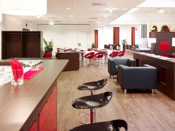 Best Western Plus Amedia Wien 4*