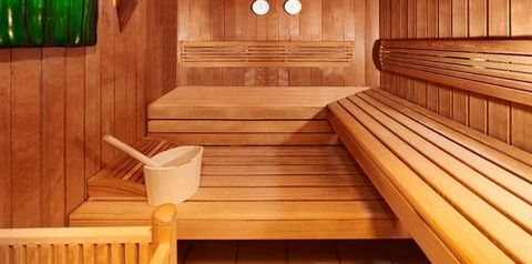 sauna