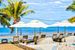 plaża, teren hotelu
