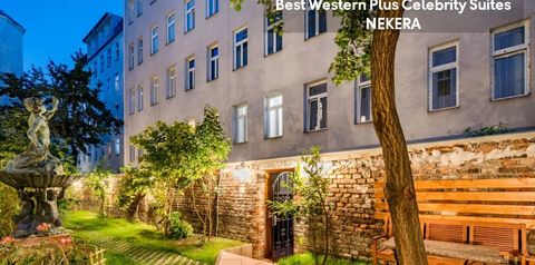 teren hotelu, obiekt