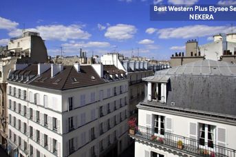 Best Western Plus Elysee Secret