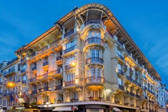 Best Western Plus Massena Nice