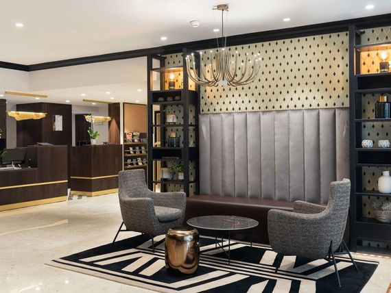 recepcja / lobby