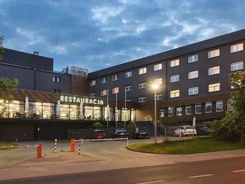 Best Western Plus Old Town  (ex. Kopernik)