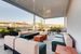 balkon / taras, teren hotelu