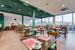 teren hotelu, restauracja