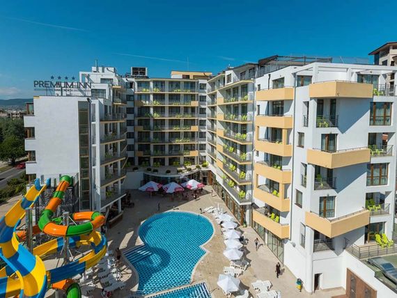 Best Western Plus Premium Inn