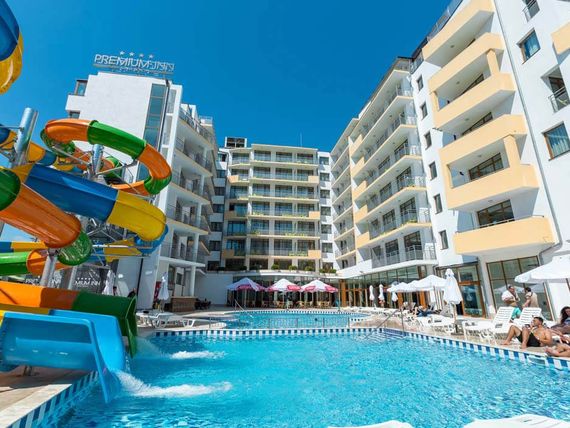 Best Western Plus Premium Inn 4*