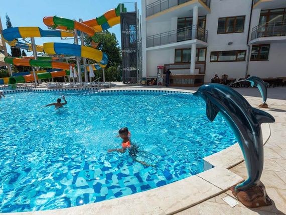 Best Western Plus Premium Inn 4*