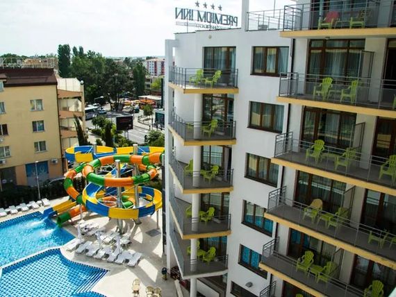 Best Western Plus Premium Inn 4*