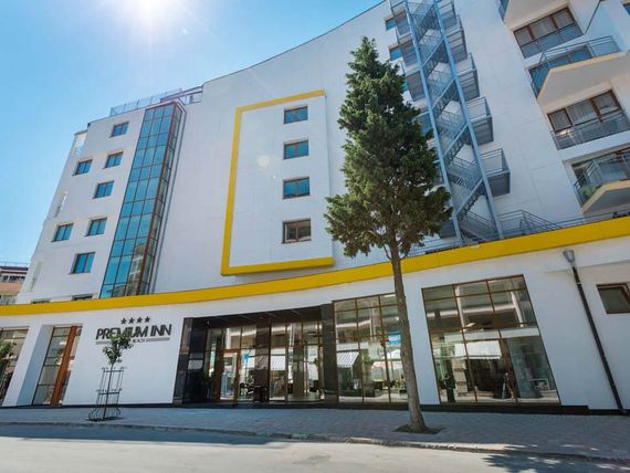 Best Western Plus Premium Inn 4*