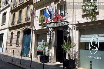 Best Western Plus Sydney Opera