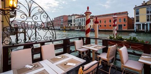 balkon / taras, restauracja