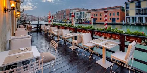 balkon / taras, restauracja