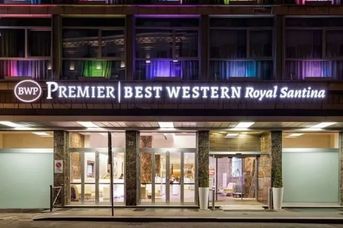 Best Western Premier Royal Santina