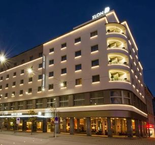 zdjęcie oferty Best Western Premier Slon