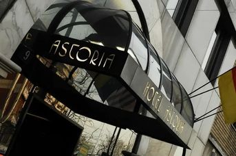 Best Western Sure Collection Astoria