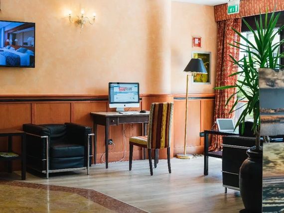 recepcja / lobby