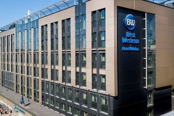 Best Western Vilnius