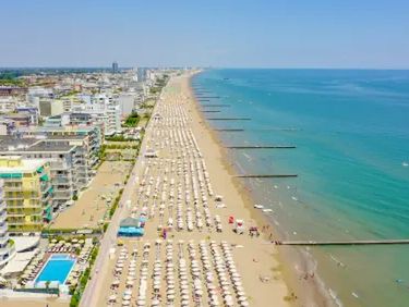 obiekt, basen, plaża