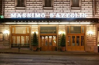 Bettoja Massimo D'Azeglio