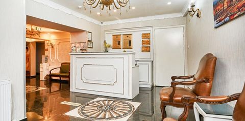 recepcja / lobby