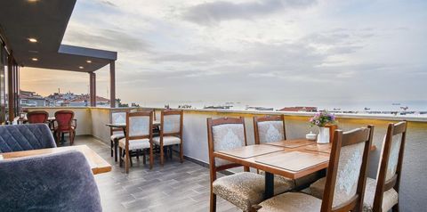 teren hotelu, balkon / taras
