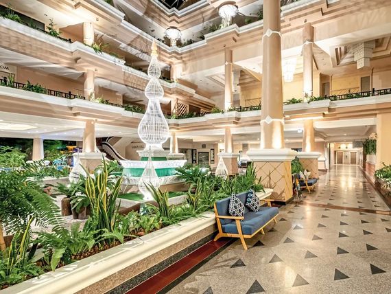 recepcja / lobby