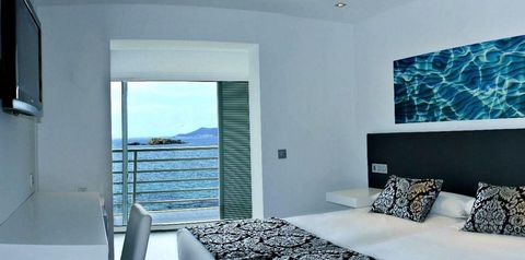 pokój, balkon / taras, pokój z widokiem na morze