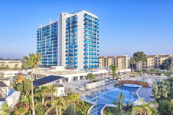 BG Tonga Design & Suites Tower (Club Tonga)