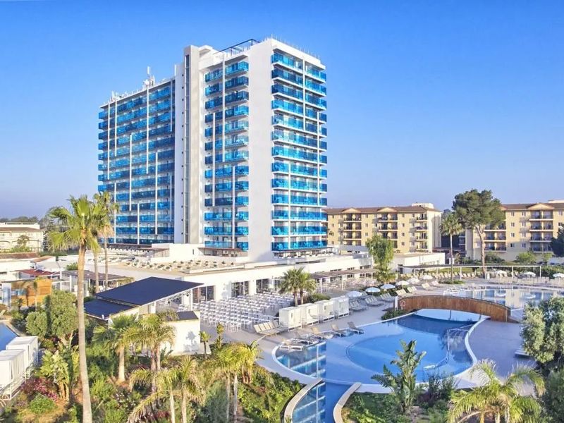 BG Tonga Design & Suites Tower (Club Tonga)
