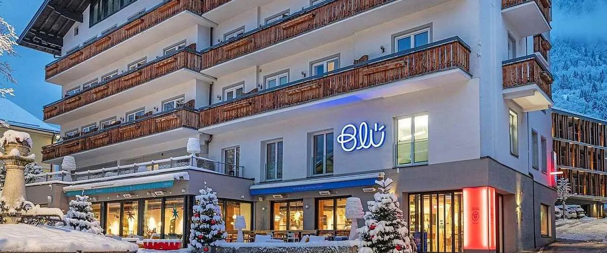 teren hotelu, obiekt