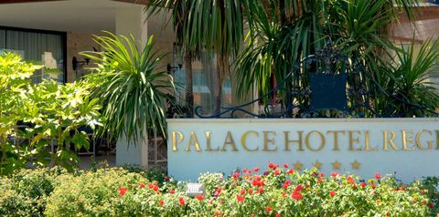 obiekt, teren hotelu