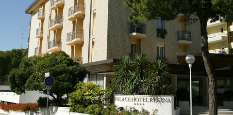 obiekt, teren hotelu