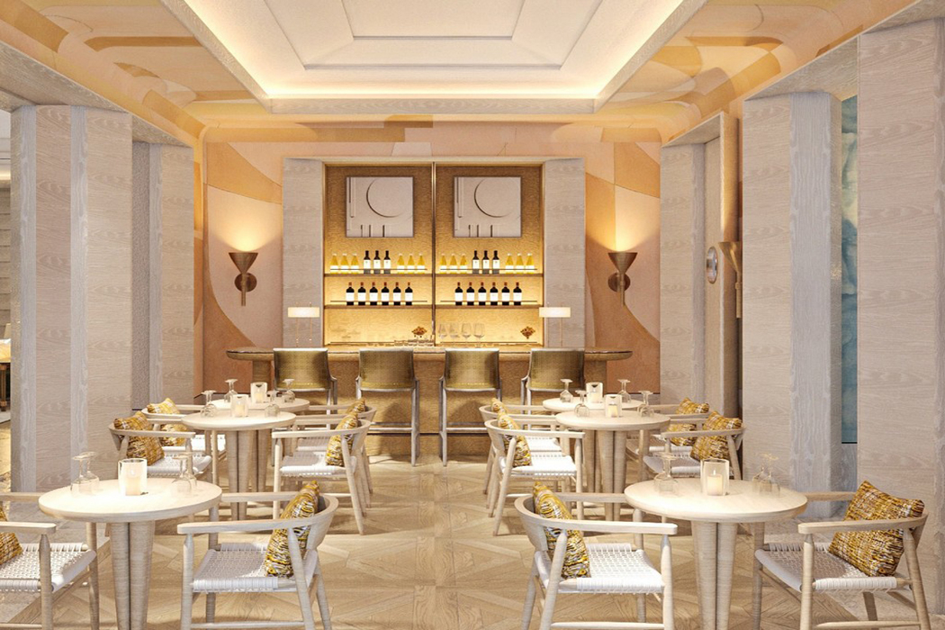 restauracja, drink bar