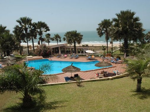 Bijilo Beach