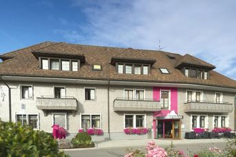 Bio- und Wellnesshotel Alpenblick