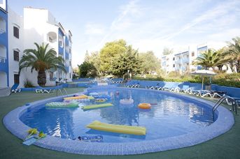 BJ Apartamentos Europa (Sa Coma)