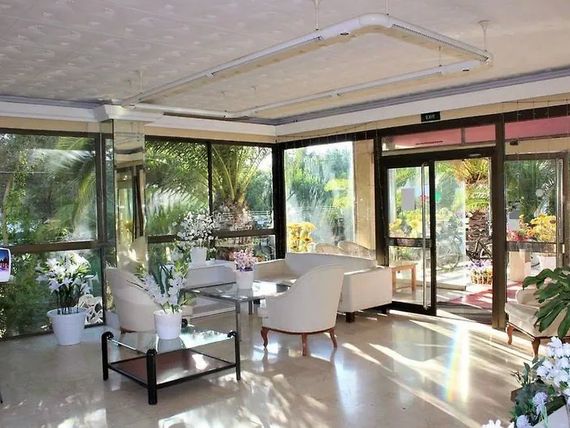 recepcja / lobby
