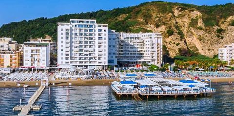obiekt, plaża