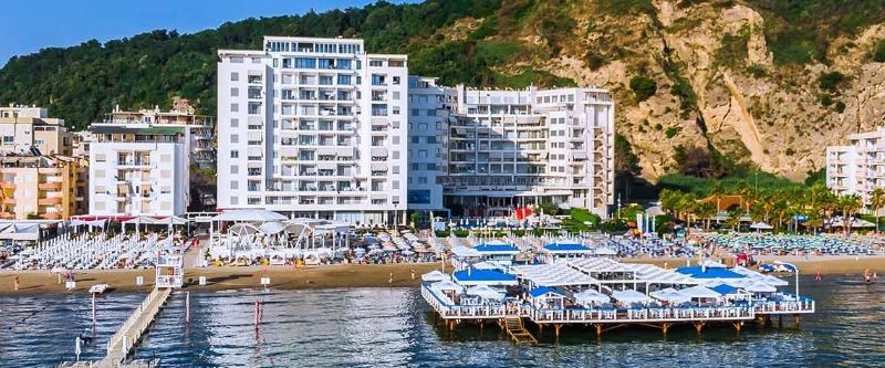 plaża, obiekt