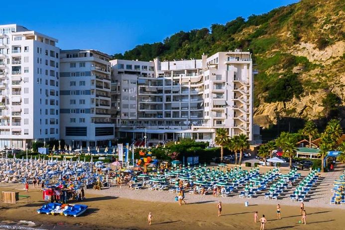 plaża, obiekt