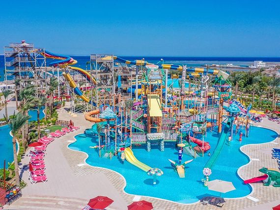 Blend Club Aqua Resort (ex. Golden Five Club)
