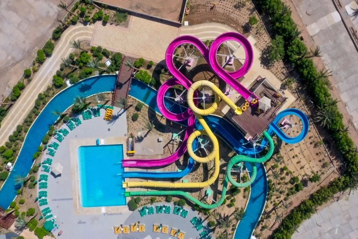 aquapark