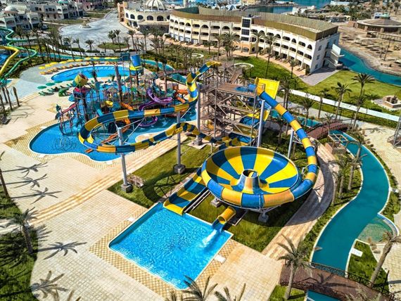 Blend Club Aqua Resort (ex. Golden Five Club)