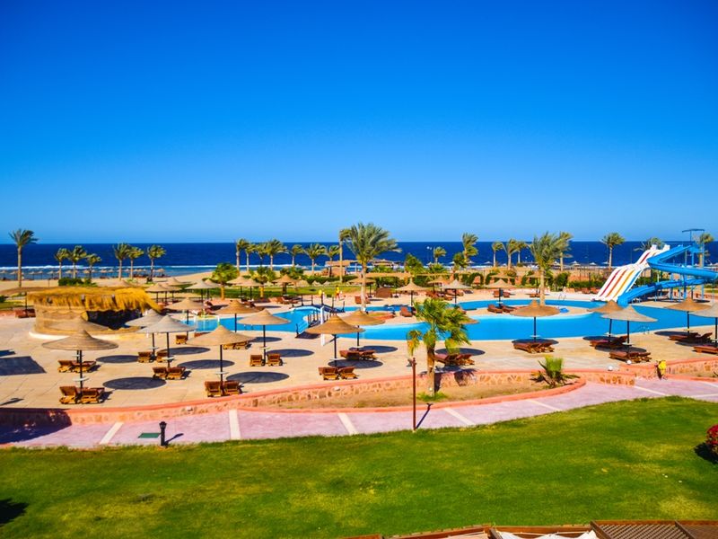 Bliss Nada Beach Resort (ex. Hotelux Jolie Beach Resort Marsa Alam)